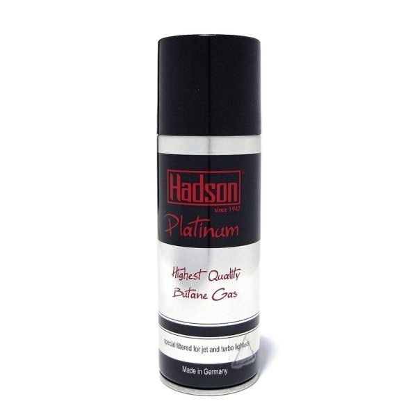 Plyn do zapalovače Hadson Platinum 200ml