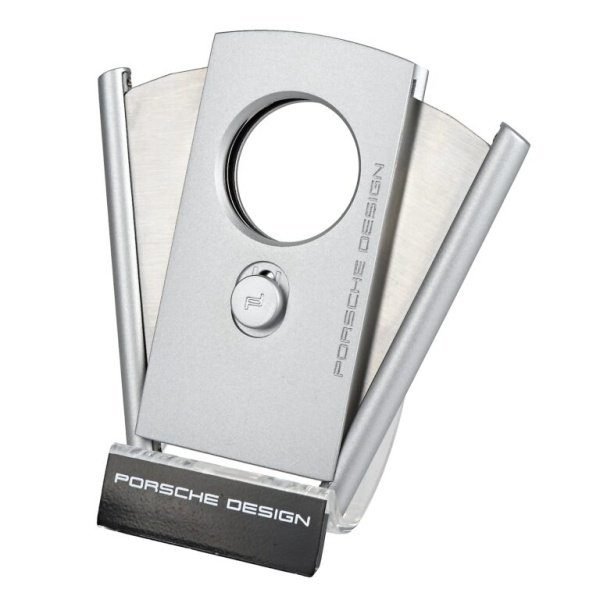 Doutníkový ořezávač Porsche Design P3621, stříbrný