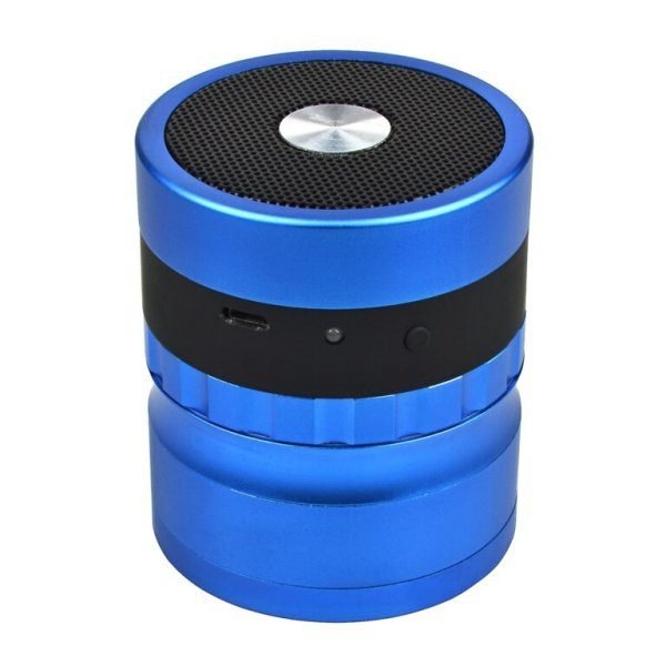 Drtič tabáku ALU Dreamliner Speaker Blue