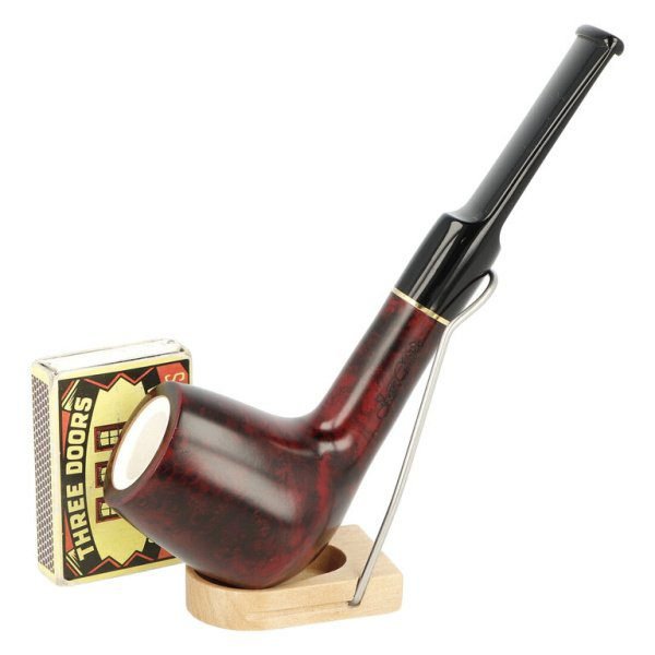Dýmka Jean Claude Meerschaum, II, filtr 9mm