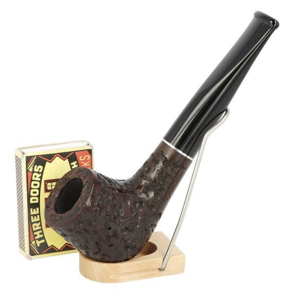Dýmka Jean Claude Rustik I, filtr 9mm