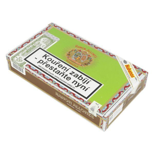 Doutníky Ramon Allones Small Club Coronas, 25ks